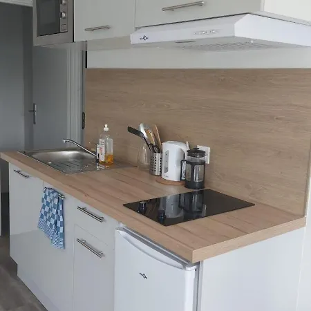 Ser3 F2 Avec Wifi Et Parking Apartamento *