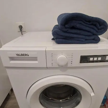 Ser3 F2 Avec Wifi Et Parking Apartamento Saint-Étienne-du-Rouvray