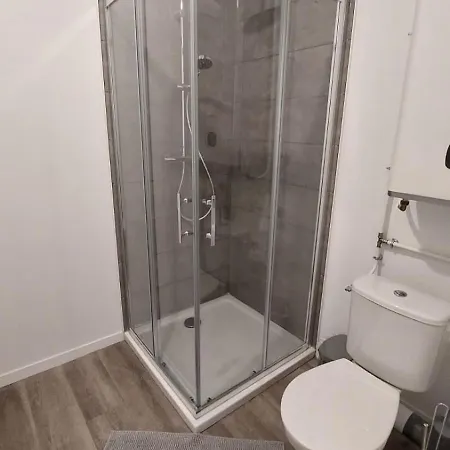 Ser3 F2 Avec Wifi Et Parking Apartamento