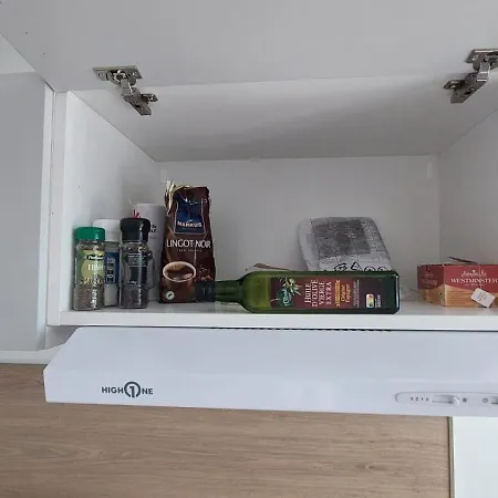 Ser3 F2 Avec Wifi Et Parking Apartamento