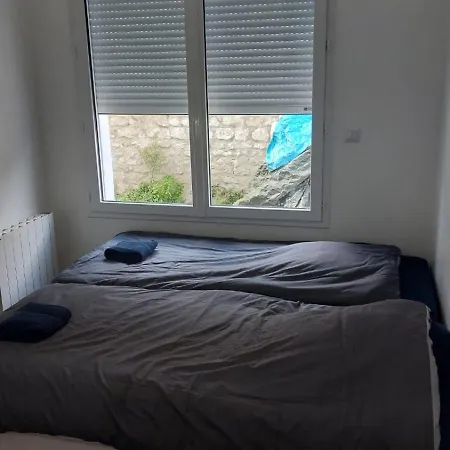 Appartement Ser3 Votre F2 Avec Wifi Et Parking à *