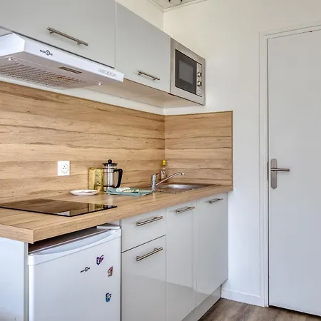 Ser3 F2 Avec Wifi Et Parking Apartamento