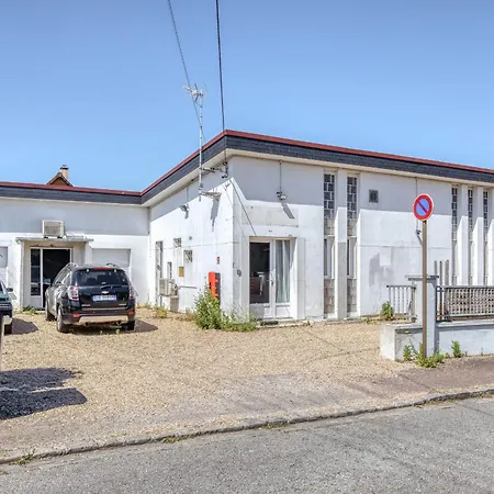 Ser3 F2 Avec Wifi Et Parking * Saint-Étienne-du-Rouvray