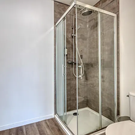 Ser3 F2 Avec Wifi Et Parking Apartamento Saint-Étienne-du-Rouvray